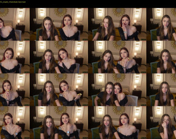 anabel054 — 10 minute Chaturbate female cam show recording, 720p, Apr 6, 2026