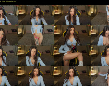 anabel054 — 87 minute Chaturbate female cam show recording, 720p, Apr 6, 2026