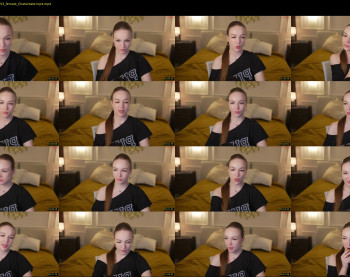 anabel054 — 10 minute Chaturbate female cam show recording, 720p, Apr 6, 2026