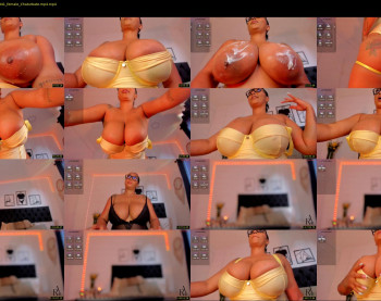 anahi_ryan — 120 minute Chaturbate female cam show recording, 720p, Apr 6, 2026