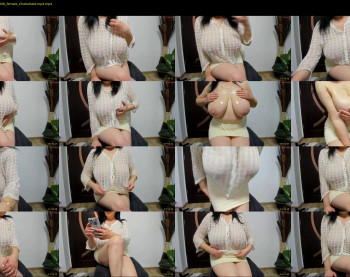 angell6969 — 23 minute Chaturbate female cam show recording, 720p, Apr 6, 2026