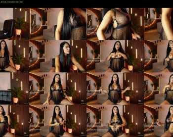 annagr_ — 76 minute Chaturbate female cam show recording, 720p, Apr 6, 2026