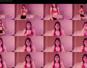 ariya_star — 41 minute Chaturbate female cam show recording, 720p, Apr 6, 2026