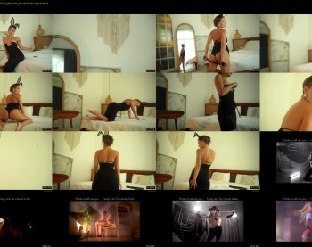 artmosphera — 61 minute Chaturbate female cam show recording, 720p, Apr 6, 2026