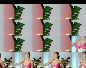 ashllovee_ — 55 minute Chaturbate female cam show recording, 720p, Apr 6, 2026