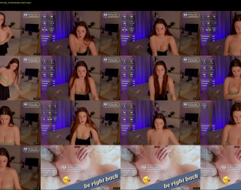 aurary — 38 minute Chaturbate female cam show recording, 720p, Apr 6, 2026