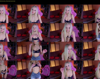 aurasanrise — 34 minute Chaturbate female cam show recording, 720p, Apr 7, 2026