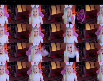 aurasanrise — 88 minute Chaturbate female cam show recording, 720p, Apr 7, 2026