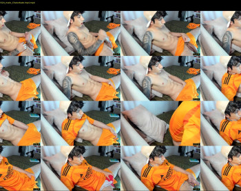 austin1119a — 20 minute Chaturbate male cam show recording, 720p, Apr 6, 2026