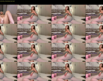 avroramy — 13 minute Chaturbate female cam show recording, 720p, Apr 6, 2026