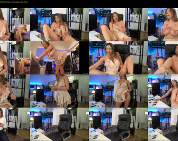 babesgowild — 120 minute Chaturbate couple cam show recording, 720p, Apr 6, 2026