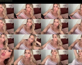 bellaryderr — 5 minute Chaturbate female cam show recording, 720p, Apr 7, 2026