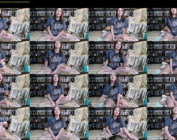 bellastrange69 — 55 minute Chaturbate female cam show recording, 720p, Apr 7, 2026