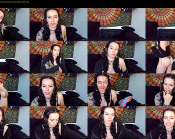 bexbex945874 — 36 minute Chaturbate female cam show recording, 720p, Apr 7, 2026