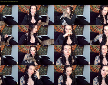 bexbex945874 — 8 minute Chaturbate female cam show recording, 720p, Apr 7, 2026