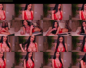 biancacain — 121 minute Chaturbate female cam show recording, 720p, Apr 6, 2026
