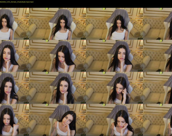 bright_diamonds_054 — 10 minute Chaturbate couple cam show recording, 720p, Apr 6, 2026