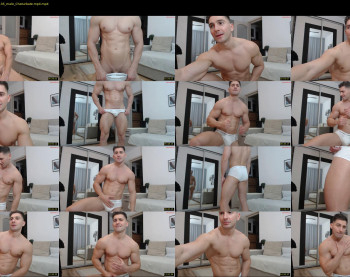 bunzdanny — 17 minute Chaturbate male cam show recording, 720p, Apr 6, 2026