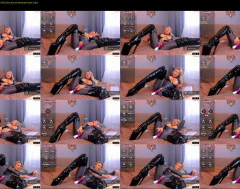 candysandyy — 27 minute Chaturbate female cam show recording, 720p, Apr 6, 2026