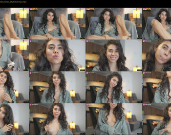 cata_batnati — 14 minute Chaturbate female cam show recording, 720p, Apr 6, 2026