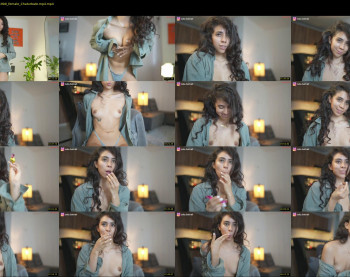 cata_batnati — 10 minute Chaturbate female cam show recording, 720p, Apr 6, 2026