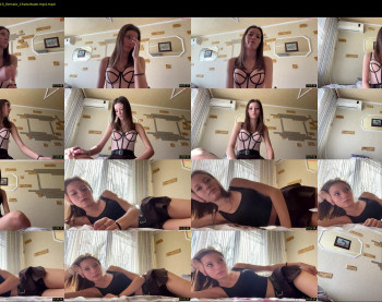 chaesoffel — 40 minute Chaturbate female cam show recording, 720p, Apr 6, 2026