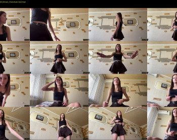 chaesoffel — 62 minute Chaturbate female cam show recording, 720p, Apr 6, 2026