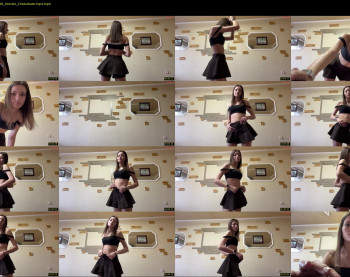 chaesoffel — 57 minute Chaturbate female cam show recording, 720p, Apr 6, 2026