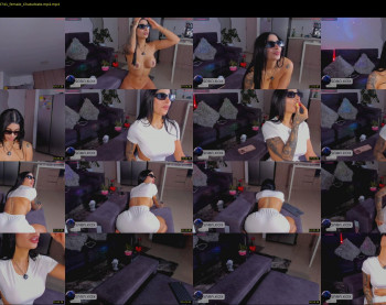 channel_kox — 67 minute Chaturbate female cam show recording, 720p, Apr 6, 2026