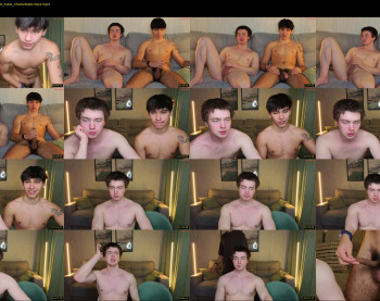 chem1ko — 71 minute Chaturbate male cam show recording, 720p, Apr 6, 2026