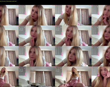 chloe_show — 58 minute Chaturbate female cam show recording, 720p, Apr 6, 2026