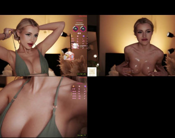 cirilada — 94 minute Chaturbate female cam show recording, 720p, Apr 6, 2026