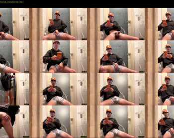 ckeefer96 — 85 minute Chaturbate male cam show recording, 720p, Apr 7, 2026