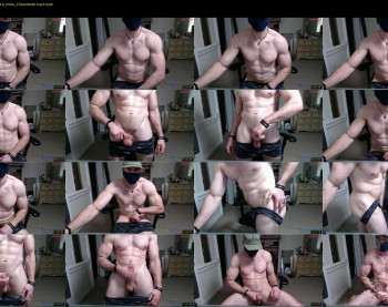 cloud900x — 21 minute Chaturbate male cam show recording, 480p, Apr 6, 2026