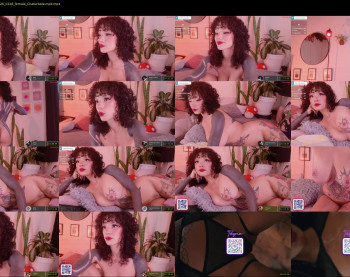 cold_leemonade — 64 minute Chaturbate female cam show recording, 720p, Apr 7, 2026