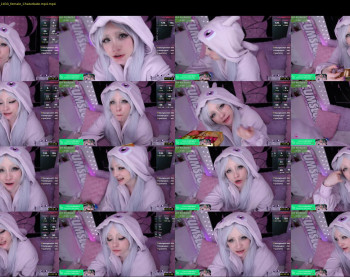 crimsonkitten — 42 minute Chaturbate female cam show recording, 720p, Apr 6, 2026