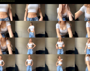 crystarouillard — 23 minute Chaturbate female cam show recording, 720p, Apr 6, 2026