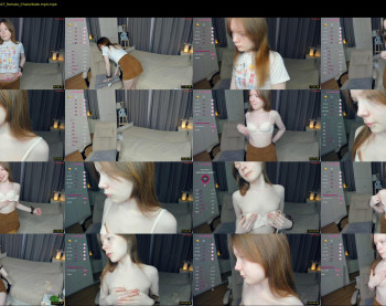 cuty_petite — 98 minute Chaturbate female cam show recording, 720p, Apr 6, 2026