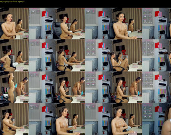 daryastars — 22 minute Chaturbate couple cam show recording, 720p, Apr 6, 2026
