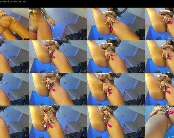 dianac1998 — 6 minute Chaturbate female cam show recording, 720p, Apr 6, 2026