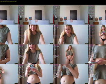 dianaholiday — 33 minute Chaturbate female cam show recording, 720p, Apr 6, 2026