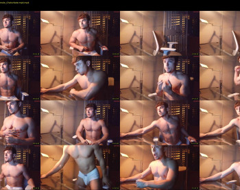 domd3 — 18 minute Chaturbate male cam show recording, 720p, Apr 6, 2026