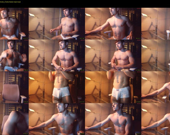 domd3 — 38 minute Chaturbate male cam show recording, 720p, Apr 6, 2026