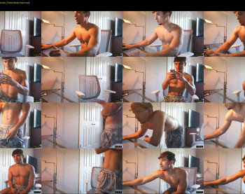 domd3 — 35 minute Chaturbate male cam show recording, 720p, Apr 6, 2026