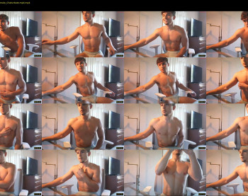 domd3 — 17 minute Chaturbate male cam show recording, 720p, Apr 6, 2026