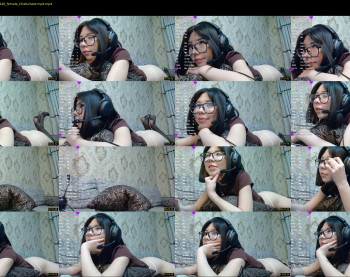 edithobeng — 15 minute Chaturbate female cam show recording, 720p, Apr 6, 2026