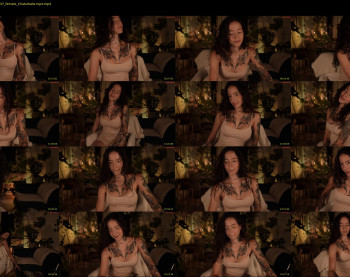 effylowell_ — 38 minute Chaturbate female cam show recording, 720p, Apr 7, 2026