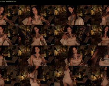 effylowell_ — 26 minute Chaturbate female cam show recording, 720p, Apr 7, 2026
