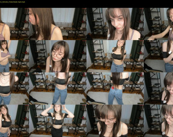 elispriston — 120 minute Chaturbate female cam show recording, 720p, Apr 6, 2026