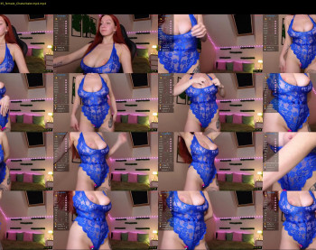 ellywilsons — 17 minute Chaturbate female cam show recording, 720p, Apr 6, 2026